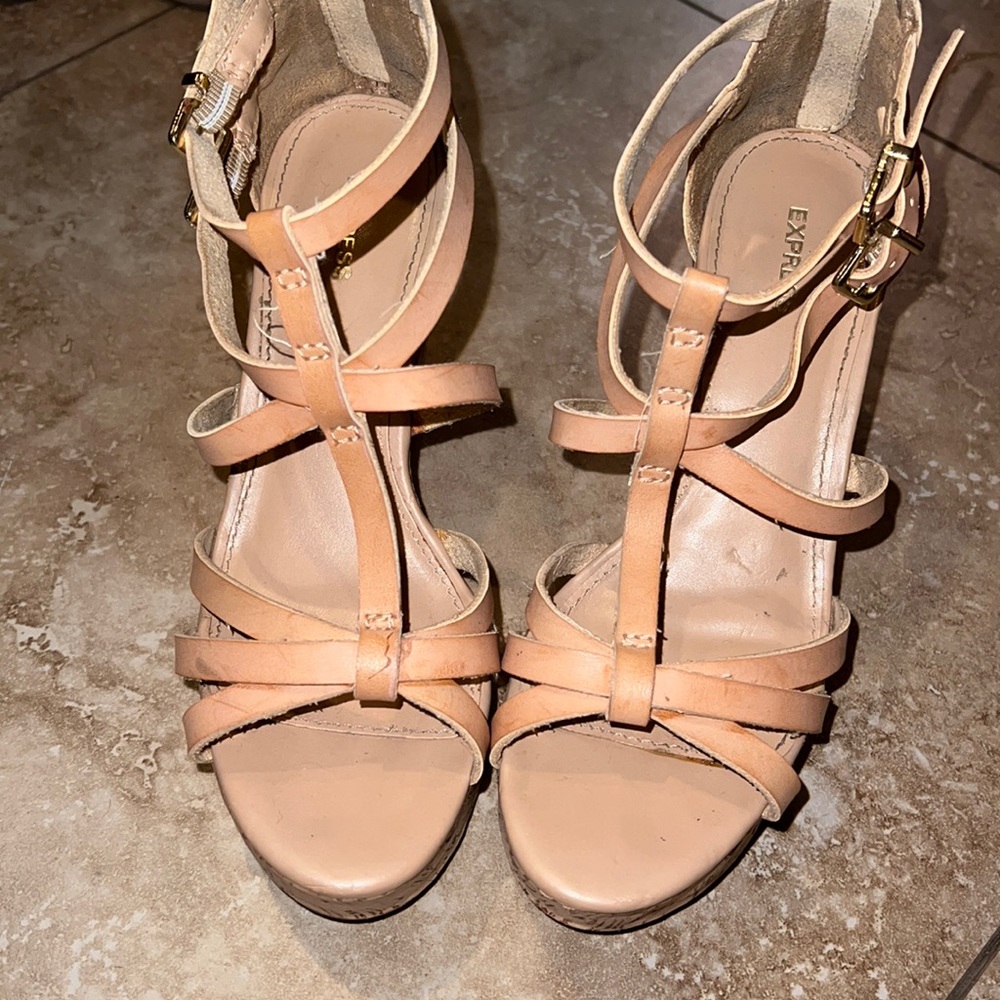 Express wedges